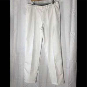 ATTACK LIFE Golf Flat Front Bright White 32x32 new